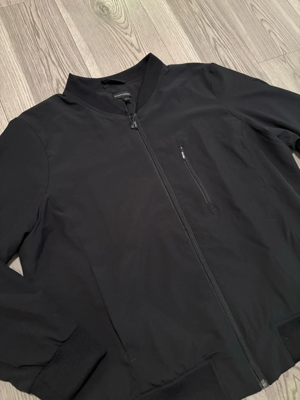Banana Republic Men’s Bomber Jacket Size Large